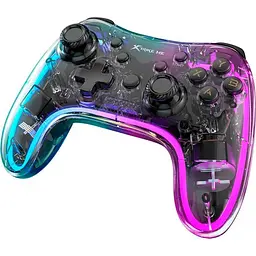 Геймпад Xtrike Me GP-52 Bluetooth RGB PS4/IOS/Android/PC/Nintendo (GP-52) - мініатюра 2