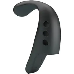 Вібратор на палець Pretty Love Fingering Vibrator Gorgon 9.3 см чорний
