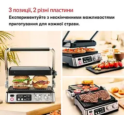 Гриль Braun MultiGrill 7 CG 7040 - мініатюра 8