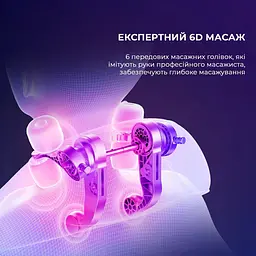 Масажер YUNMAI Neck Massager (YMB241) - мініатюра 3