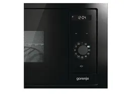 Вбудована мікрохвильова піч Gorenje BM235SYB - мініатюра 5