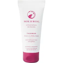 Молочко поживне для вмивання HoliFrog Tashmoo Water Lily Milky Wash 50 мл