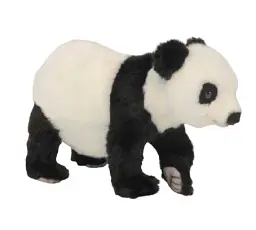 Мягкая игрушка Hansa Медведь панда Hansa, 20 см - миниатюра 2