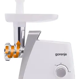 М'ясорубка Gorenje MG1601W - мініатюра 4