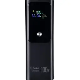 Повербанк Gelius GT GP-PB307 20000mAh QC+PD 100W Black