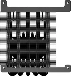 Кулер для процесора ID-Cooling IS-50X V3 (IS-50X V3) - мініатюра 8