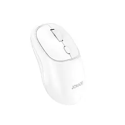 Миша комп'ютерна Jokade JF018 White
