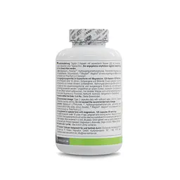 Амінокислота Magnesium L-Threonate 1000 mg, 120 капсул MST vit0003990 - мініатюра 4