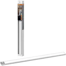 Світильник з датчиком руху Osram Linear Flat 600мм Grey (4099854462672) [158443] - мініатюра 4