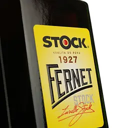 Настоянка Stock Fernet Citrus 27% 0.5 л - мініатюра 3
