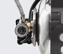 Насосна станція HECHT 3331INOX - мініатюра 8