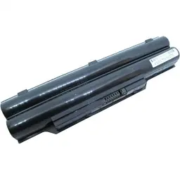 Акумулятор до ноутбука AlSoft Fujitsu LifeBook A530 FPCBP250 5200mAh 6cell 11.1V Li-ion (A41689) - мініатюра 2