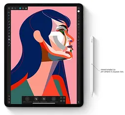 Стилус Apple Pencil 2nd Generation (MU8F2/MXN43) [34656] - мініатюра 3