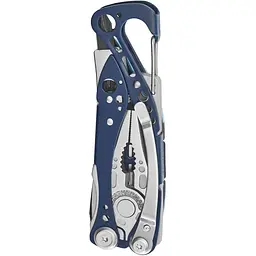 Мультиінструмент Leatherman Skeletool CX Nightshade - мініатюра 4