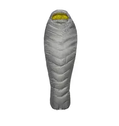 Спальний мішок Rab Mythic 600 Regular (-12°C) 185 L Сірий