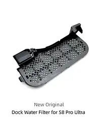 Фільтр для води станціі самоочистки робота-пилососа Roborock S8 Pro Ultra / S8 MaxV Ultra / S8 Max Ultra ( S8PU52 S8PU52-00 ) - мініатюра 4