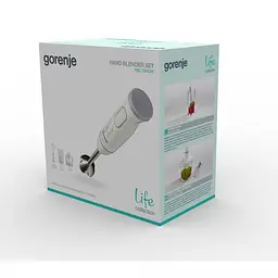 Занурювальний блендер Gorenje HBC564QW - мініатюра 5