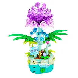 Дитячий конструктор Plant Flower Collection 33022, 162 деталей - мініатюра 2
