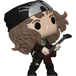 Фігурка Funko Pop Фанко поп Eddie Stranger Things Едді Дуже дивні справи 10 см E ST 1462 - мініатюра 2
