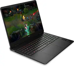 Ноутбук HP 16 OMEN Slim 16-AN0075CL FHD IPS 144Hz/Intel Ultra 9 285H/32GB/1TB/RTX 5070/W11H (B94T1UA) - мініатюра 2