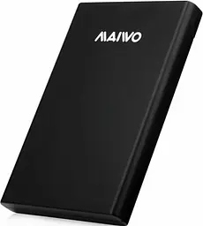 Кишеня зовнішня Maiwo K2568 2.5" USB 3.0 black