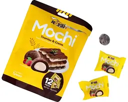 Моті Royal Family Mochi Tiramisu Creme 12шт 180г - мініатюра 5