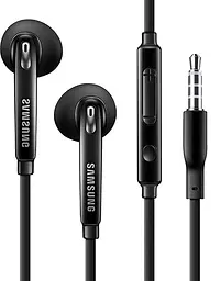 Навушники Samsung EG920 з мікрофоном чорні