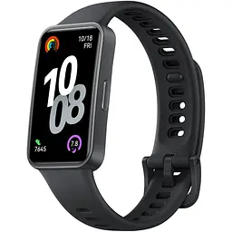 Смарт-годинник Huawei Band 10 Black (7109227)