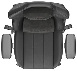 Ігрове крісло HATOR Arc 3 XL PU Black (HTC3400XL) - мініатюра 7