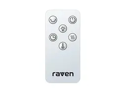 Тепловентилятор RAVEN ETW006 - мініатюра 3