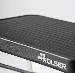 Драбина Rolser Taburete M/11 UNE 3 щаблі Antracita (MET004-1021) - мініатюра 5