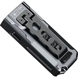 Ліхтарик Fenix E06R Gray [139745] - мініатюра 3