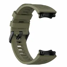 Смарт-годинник Xiaomi Amazfit T-Rex Army Green - мініатюра 2
