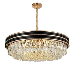 Люстра з кришталем Levistella 7618806-16 (750)