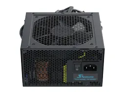 Блок живлення 650 Вт, Seasonic G12 GC, Black (G12 GC-650) - мініатюра 4