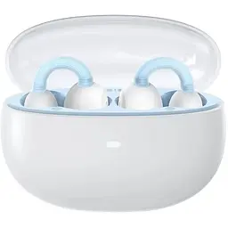Бездротові TWS навушники Baseus AirGo 1 Ring Open-Ear (A00069201) Stellar White