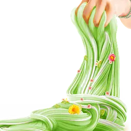 Набір для творчості Slime DIY "Квітковий сад" CanalToys Art.SSC419 - мініатюра 7
