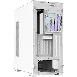 Корпус Zalman Z10 Duo White [146874] - мініатюра 3