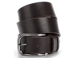 Чоловічий шкіряний ремінь GRANDE PELLE 3,8х120 см acs0014892 - мініатюра 1