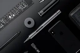 Електровикрутка Wowstick 1F+ (Black) [34582] - мініатюра 7