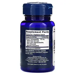 Ашваганда Ashwagandha Optimized 60 капсул Life Extension vit0006546 - мініатюра 2