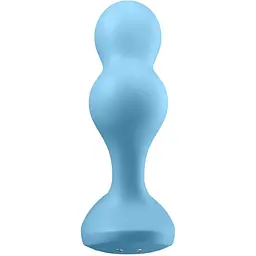 Смарт масажер простати Satisfyer Deep Diver Light Blue - мініатюра 5