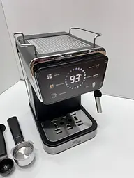 Кавомашина Zepline ZP-6802 «Холодне Гаряче експресо»3000Вт 20 Bar - мініатюра 4