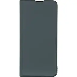 Чохол-книжка BeCover Exclusive New Style для Tecno Spark Go 1 (KL4) Dark Green (712705) - мініатюра 5