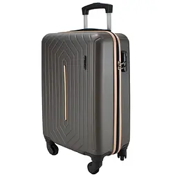 Валіза Semi Line 20" S Graphite (T5687-1)