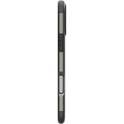 Чохол Spigen Slim Armor with MagSafe для Apple iPhone 16 Pro Max Gunmetal (ACS08033) [115497] - мініатюра 11