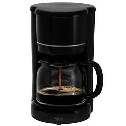 Кавоварка Adler AD 4383 black - мініатюра 4