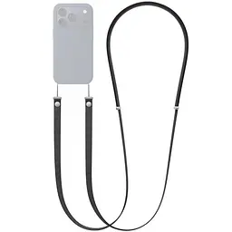 Шнурок Crossbody Straps Black