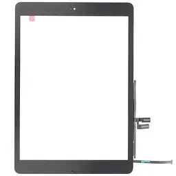 Сенсорний екран iPad 10.2 2019 /iPad 10.2 2020 чорний, повний комплект, PRC