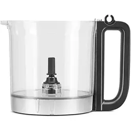 Кухонний комбайн KitchenAid 5KFP0921EBM - мініатюра 4